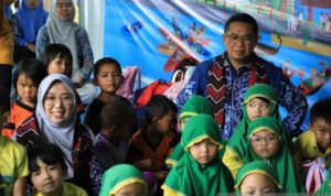 Banjarmasin Berupaya Jadi Kota Layak Anak Kategori Utama