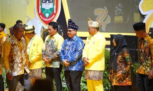 Banjarmasin Boyong Dua Penghargaan di Harjad ke-74 Kalsel