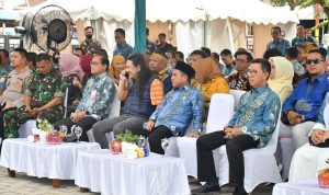 Banjarmasin Buka Expo JKPI di Siring Menara Pandang