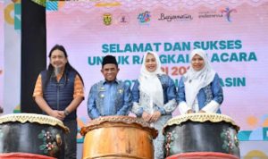 Banjarmasin Gelar Expo JKPI 2024
