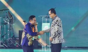 Banjarmasin Terima Penghargaan dari Kemenhub RI