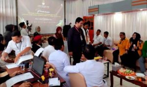 Bawaslu Lakukan Pengawasan Melekat Berkas Bakal Paslon Bupati dan Wakil Bupati