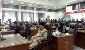 DPRD Barito Utara Telah Membentuk 5 Fraksi Masa Bakti 2024-2029
