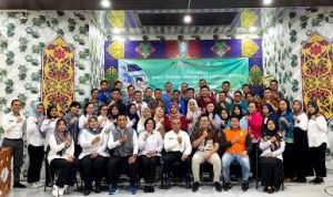 Dinas Kesehatan Barito Utara Gelar Pelatihan BTCLS bagi Perawat di Puskesmas