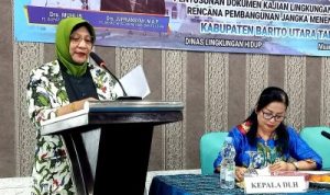 Dinas Lingkungan Hidup Adakan Konsultasi Publik II Penyusunan Dokumen KLHS RPJMD 2025-2029