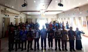 Dinas Perkimtan Rakor Penyelenggaraan Pengadaan Tanah bagi Pembangunan Kepentingan Umum