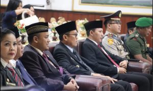 HUT ke-79 RI Dukung Kelanjutan Pembangunan Nasional