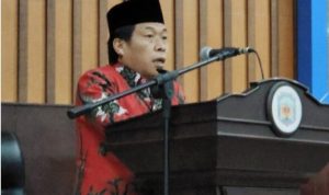 DPRD Rumiadi, Dorong Peran Aktif Pemuda Dalam Membangun Kemajuan Daerah