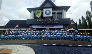 Kontingen Barut Ikuti 6 Cabng Lomba di Prapopnas tahun 2024 tingkat Kalteng