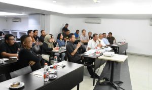 Pj Bupati Barut akan Paparkan Capaian Kinerja Triwualan III tahun 2024 di Itjen Kemendagri