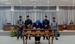 Rancangan KUA dan PPAS Disusun Mengacu pada Visi dan Misi Pembangunan Daerah