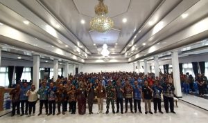 381 Peserta se Barut Ikuti Pelatihan Pelaporan Pertanggungjawaban APBDes