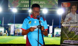 44 Tim Ikuti Tournamen Minisoccer Pj Bupati Barut Cup 2024