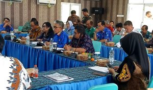 Pemkab Barito Utara Gelar FGD Pembahasan Delineasi Wilayah Perencanaan dan Penjaringan