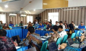 Tahun 2024, Pemkab Barut Mendapat Bantuan Teknis Penyusunan RDTR