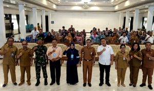 Pj Bupati Barut Terus Mendorong Inovasi dan Peningkatan Pelayanan Perijinan