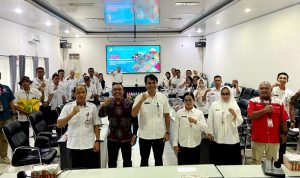 Bahas Revisi RTRW Pemkab Barut Gelar Kegiatan FGD
