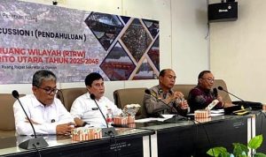 Kegiatan FGD di Harapkan Pemkab Barut Dapat Perencanaan Tata Ruang dan Wilayah Yang Baik dan Berkelanjutan