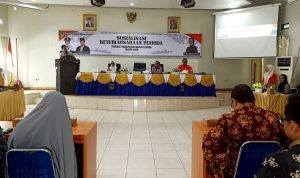 Muhlis Buka Sosialisasi Kewirausahaan Pemuda