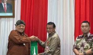 Pj. Sekda Jufriansyah Pimpin Kaji Tiru MPP Kota Yogyakarta