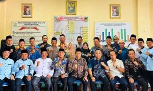 H. Mochamad Ikhsan Lanjutkan Penyusunan Kepengurusan Periode 2024-2029