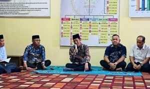 Drs. Muhlis : Pentingnya Pembentukan kepengurusan baru LPTQ Untuk Melanjutkan Program yang telah direncanakan
