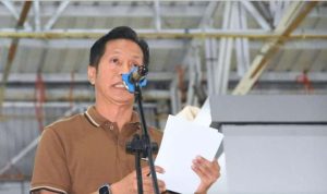 Pj Bupati Tutup Turnamen Futsal