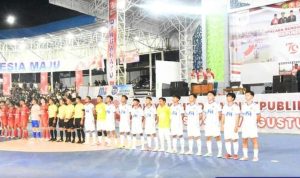 PJ Bupati Barut Harapkan Olahraga Futsal Semakin Tumbuh dan Berkembang