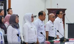 Komitmen Bersama Dalam Pencegahan Dan Pemberantasan Narkoba