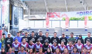 Turnament Olah Raga Sebagai Ajang Silaturahmi dan Hiburan Bagi Warga