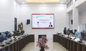 DPRD Barut dan Pemerintah Daerah Gelar Rapat Bahas RPJPD Barito Utara 2025-2045