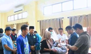 DPD BKRMI Barut Laksanakan Kegiatan Sunatan Masal