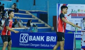 Berakhirnya Kegiatan Bulu Tangkis, Ini Harapan Pj Bupati Kepada PBSI Barut