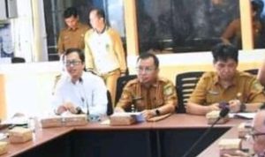 BPKP Awasi Akuntabilitas DAU, DAK Dan DBH Pada Pemerintah Kabupaten Barito Utara