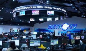 Ini Harapan Pj Bupati Barut Saat Laksanakan Audensi Hadiri Undangan Metro TV