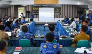Pemkab Barito Utara Gelar Acara Konsultasi Publik.