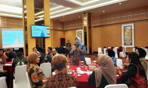 Ketua dan Anggota Dewan Barut Ikuti Pembukaan Orientasi DPRD se-Kalimantan Tengah Tahun 2024 di Palangka Raya