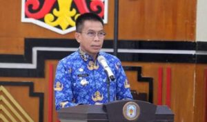 Pj Bupati Murung Raya Ingatkan Netralitas ASN Pilkada 2024