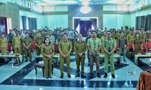 Sosialisasi Perpres Nomor 33 Tahun 2020 di Kabupaten Murung Raya Resmi Dibuka