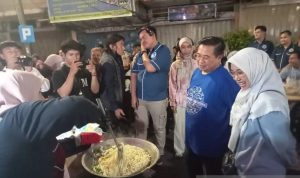 Ibnu Sina Buka Festival Kuliner Jalanan 2024