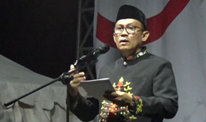 Indra Gunawan Ajak Konsumsi Produk Lokal di Bartim Expo