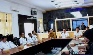 Jufriansyah:  Keterlambatan APBD Berimbas pada lambatnya Program Kegiatan