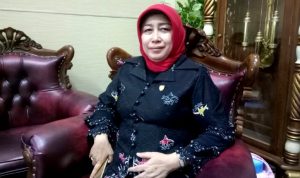 Ketua DPRD Apresiasi Kader Posyandu Desa Pandran Permai Raih Juara Harapan II tingkat Nasional