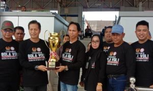 Ketua Umum PBVSI : Sudah Banyak Agenda Olahraga yang Diikuti PBVSI Barito Utara