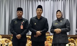 Pemkab Barut Sampaikan Jawaban Terhadap Pemandangan Umum Fraksi DPRD