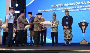 Pemko Banjarmasin Terima Dana Insentif Fiskal Rp5,7 Miliar