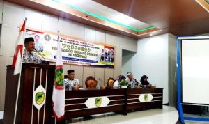 Peringari HUT PGRI ke 79 dan HGN, PGRI Barito Utara dan APKS Gelar Workshop