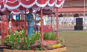 Peringatan Hari Jadi ke-22 Bartim Berlangsung Sederhana
