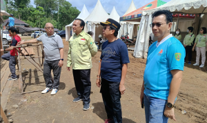 Persiapan Bartim Expo 2024 Hampir Rampung