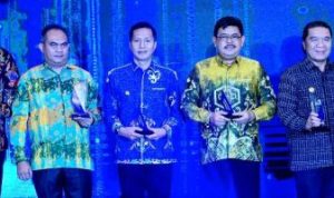 Pj Bupati Barito Utara Dianugerahi Majalah Tempo Media Grup Sebagai Tokoh Indonesia